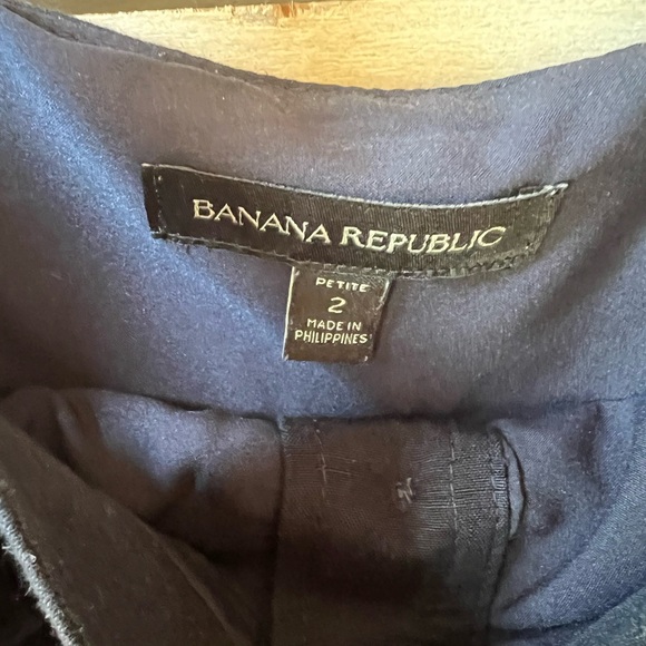 Banana Republic Linen Midi Dress - Picture 5 of 7